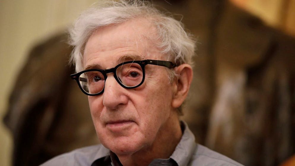 Après une longue carrière comme cinéaste, Woody Allen tente sa chance comme romancier avec «Quelle mouche a piqué Baum?», un livre qui raconte la descente aux enfers d'un écrivain juif vieillissant à New York. (Archives).