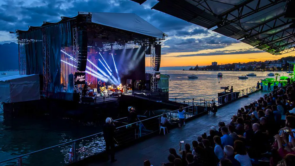 Von A-ha bis Emilie Zoé. Diese Konzerte überträgt blue Music live vom Jazz Festival Montreux