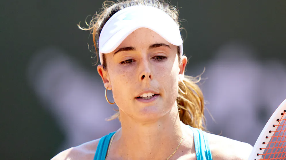 Cornet mit brisanten Aussagen. Tennisprofis verschwiegen bei French Open «Corona-Fälle»