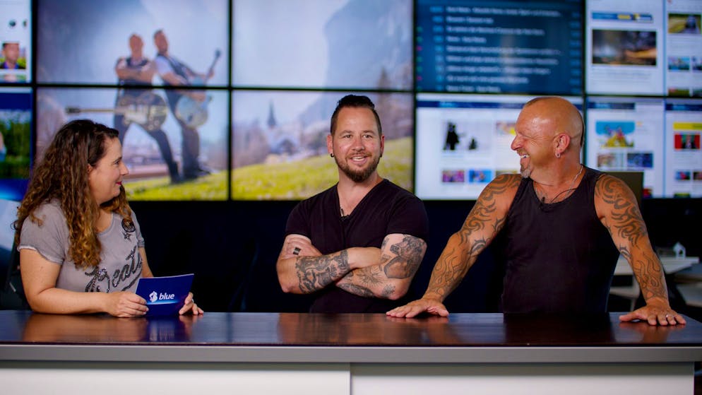 Büetzer Buebe. «Gölä hat immer das letzte Wort, aber nicht immer ist es das beste»