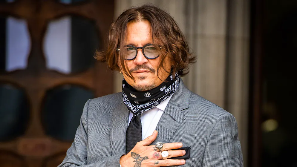 Johnny Depp als Jack Sparrow. Johnny Depp konnte die Verleumdungsklage gegen seine Ex-Frau Amber Heard in drei von vier Fällen für sich entscheiden. Wahre Gewinner in diesem Prozess gab es dabei wohl aber nicht.