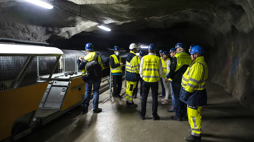 Energiekrise. Was, wenn Deutschland der Schweiz den Gashahn zudreht?