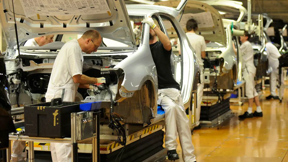 Die Autoverkäufe von VW und BMW in den USA sind eingebrochen. (Archivbild)