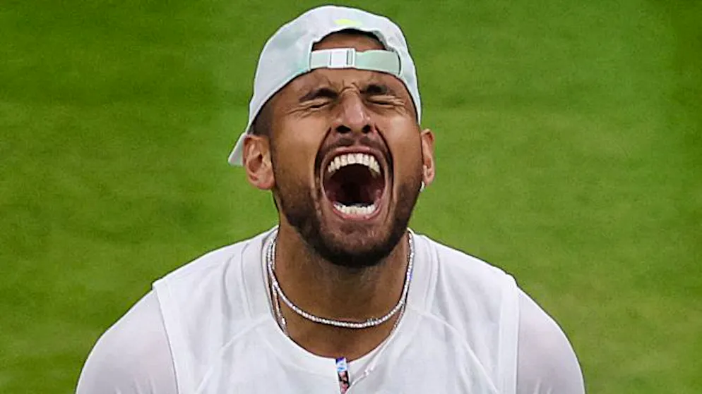 Wimbledon-Ticker. Kyrgios gewinnt Schlacht gegen Tsitsipas ++ Nadal souverän weiter