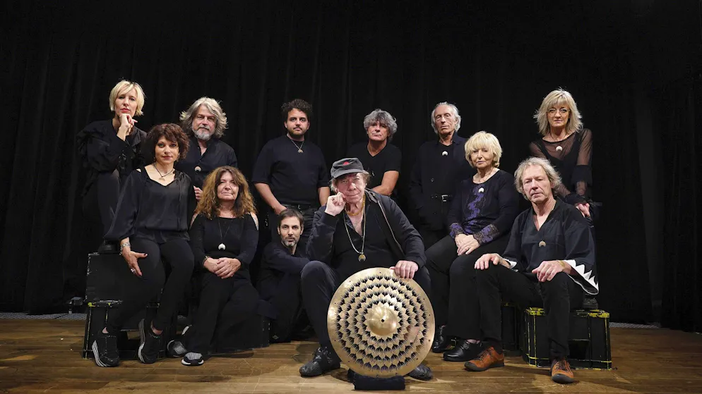 Spielen am 11. Juli am Montreux Jazz Festival: Magma.