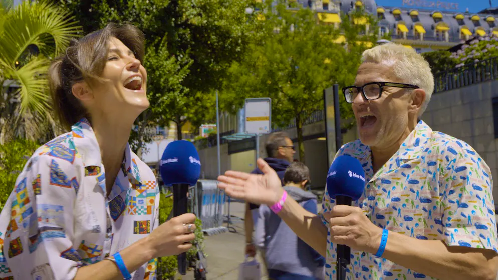 Annina Frey über Groupies. «Rocco Siffredi landete im Giftschrank»