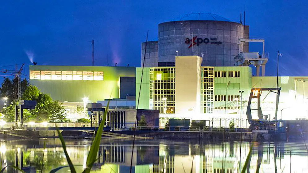 Stromerzeugung eingeschränkt. Die Hitze bringt sogar die AKW ins Schwitzen