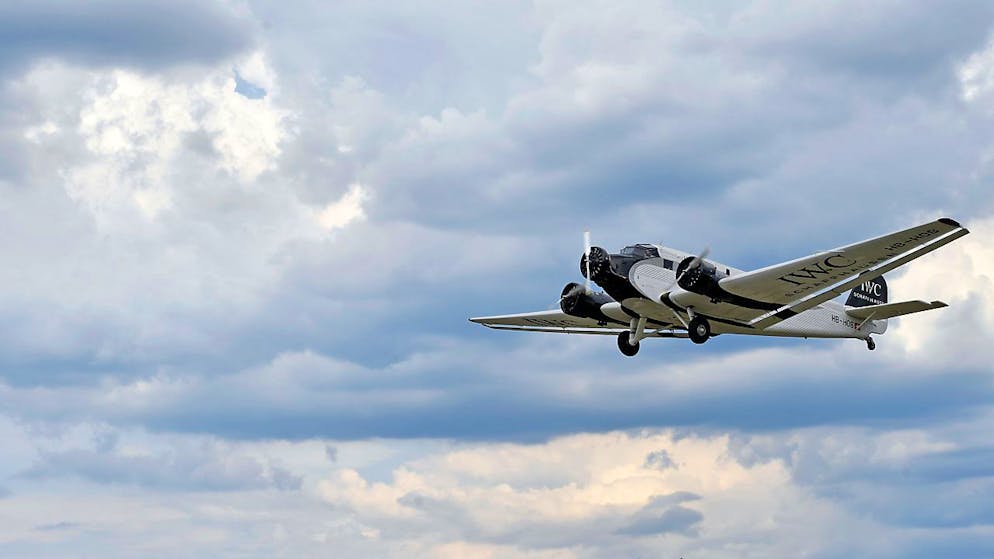 Dopo lo schianto sul Piz Segnans. Gli storici aerei Ju-52 verso il grounding definitivo