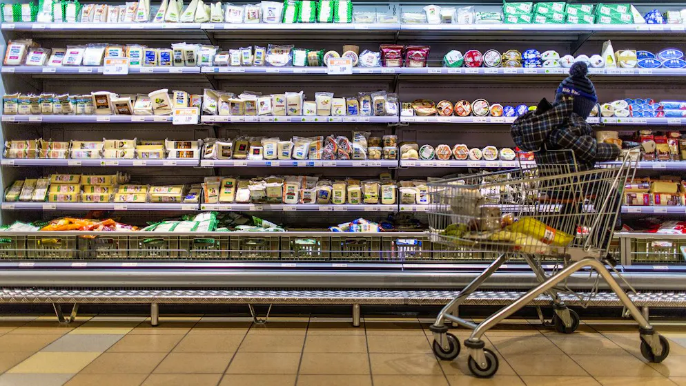Inflation auf Höchststand. «Schauen Sie beim Einkaufen genauer hin»