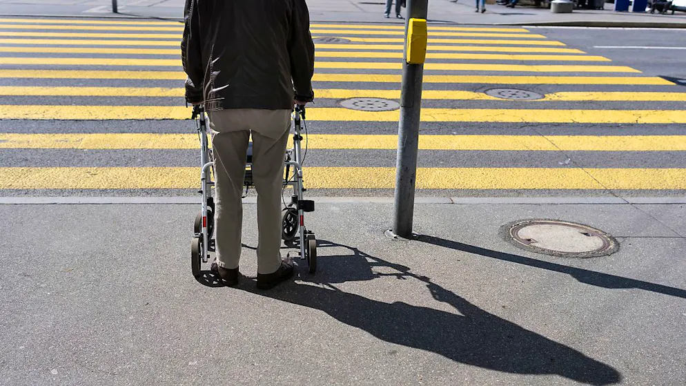Senioren sollen  länger daheim wohnen können. Dieses Ziel verfolgt die Stadt Bern mit dem System der Betreuungsgutsprachen.