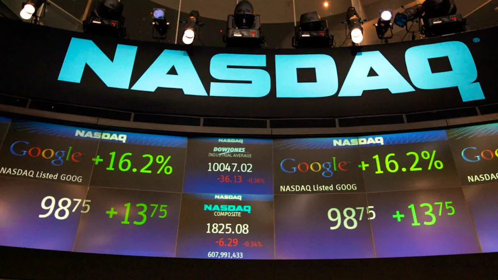 Die starke Ausrichtung auf Technologiewerte hat der Nasdaq am Dienstag zu einer rasanten Kehrtwende verholfen. (Archivbild)
