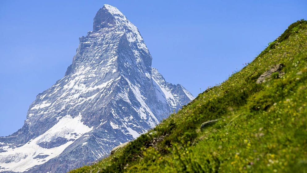 Due alpinisti svizzeri perdono la vita sul versante italiano del Cervino (immagine simbolica)