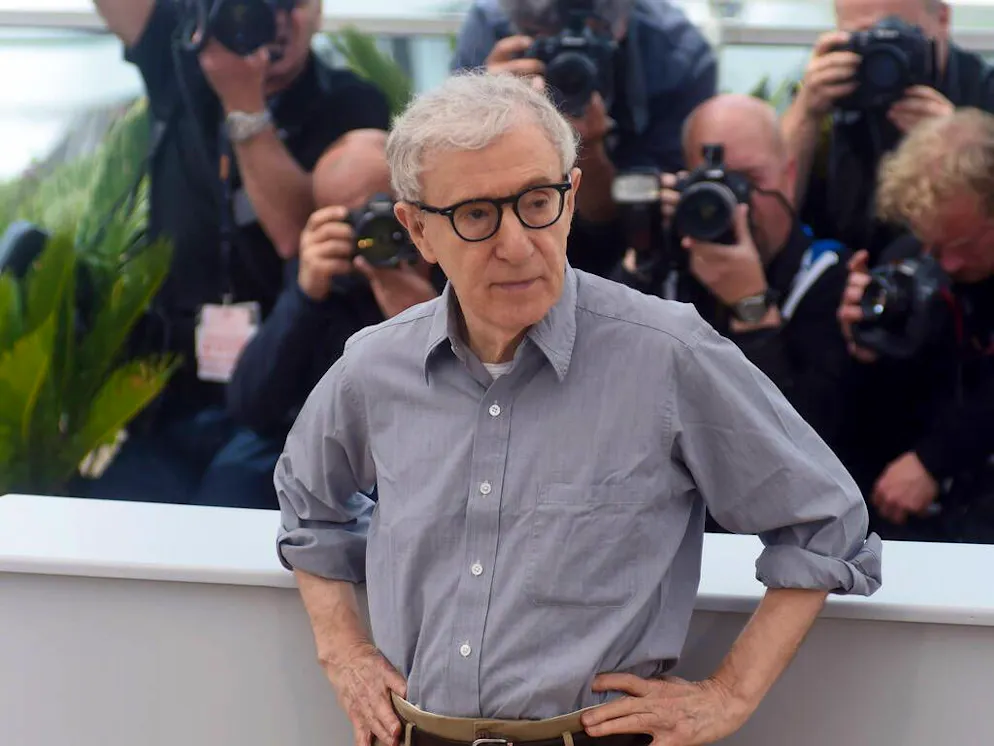 In Francia Woody Allen prepara un nuovo film «Potrebbe essere l