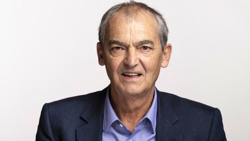 Diese Politiker müssen ihr Pult räumen. Der Thurgauer Grüne Kurt Egger muss den Hut nehmen.