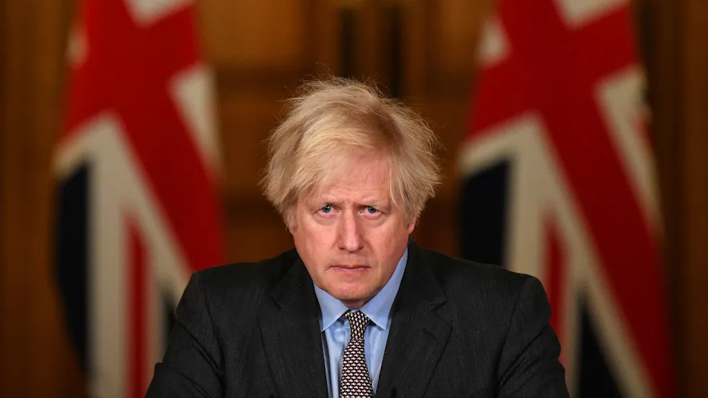 Das Rennen um die Nachfolge des britischem Premierministers Boris Johnson ist eröffnet. (Archiv)