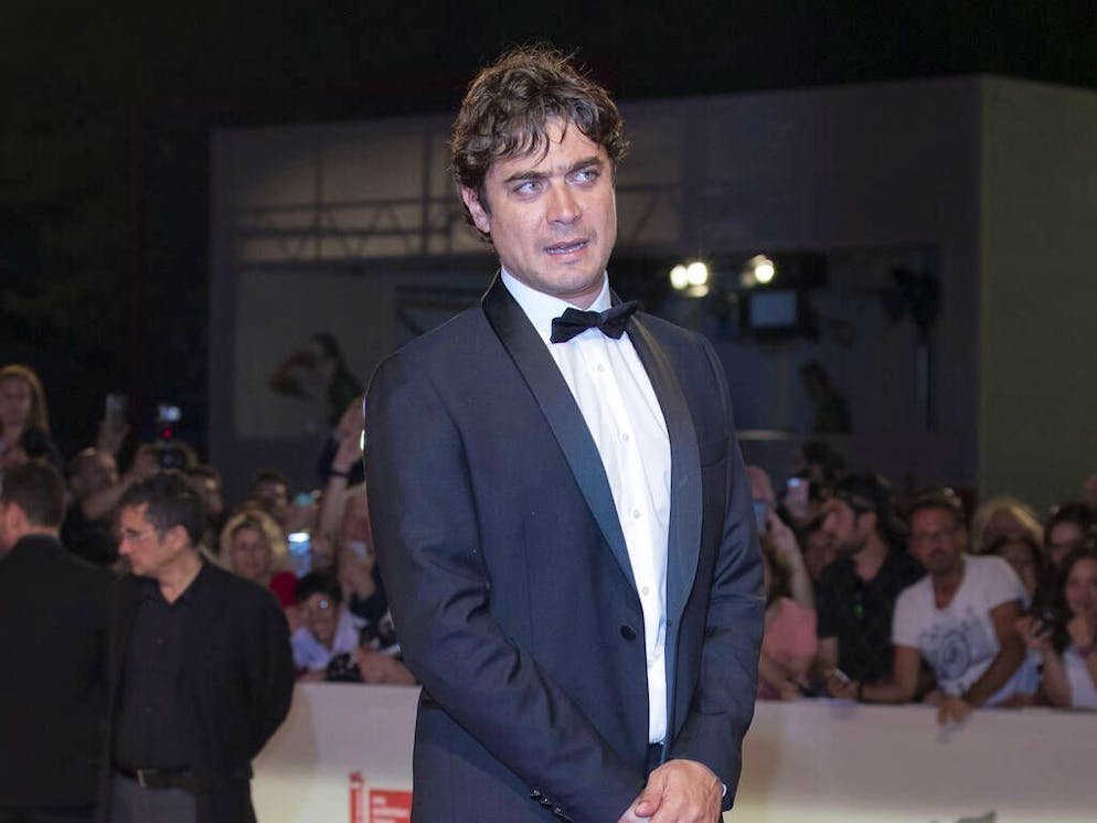 Riccardo Scamarcio