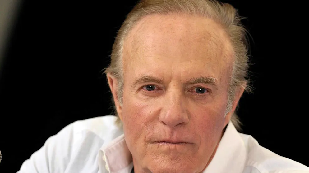 James Caan ist tot. Der Schauspieler ist mit 82 Jahren gestorben.