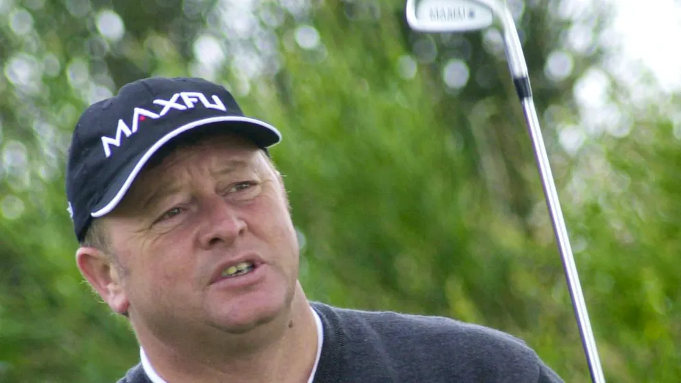 Ein Könner früherer Tage gegen Stars früherer Tage - Gallery. Ian Woosnam: früherer US-Masters-Sieger in Bad Ragaz
