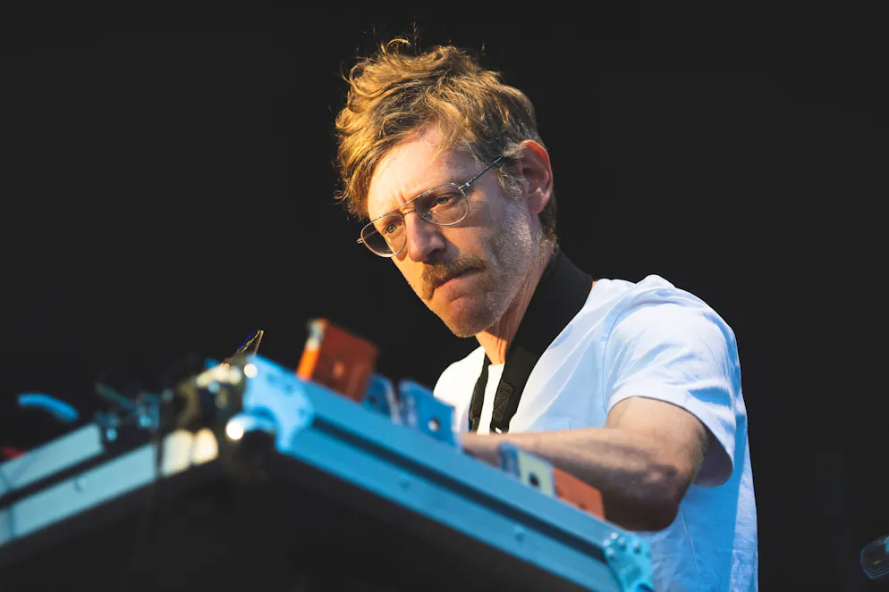 Montreux Jazz Festival: Diese Konzerte bringt blue Music am Wochenende zu dir. Der Multi-Instrumentalist Robert Stillman gibt sich am Dienstagabend in Montreux die Ehre.