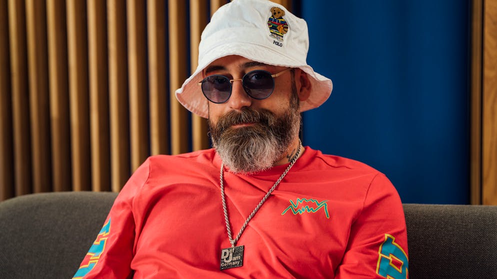 Sido am Openair Frauenfeld. «Die machen heute nur noch Musik, um berühmt zu sein»