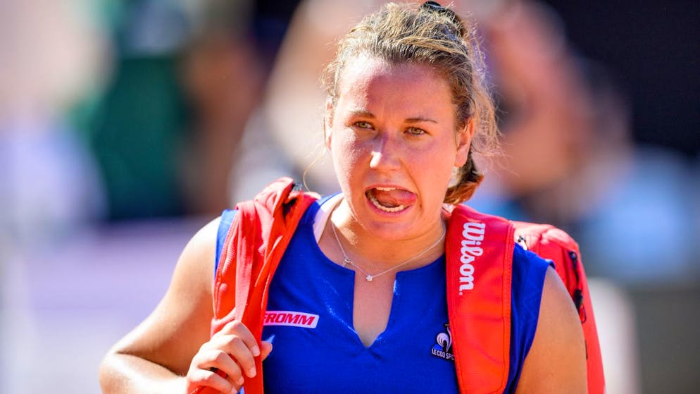 Ylena In-Albon n'est toujours pas sortie du creux où elle se trouve.