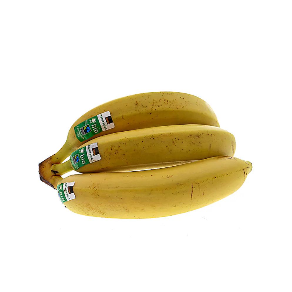 Seit 30 Jahren ist alles Banane. Das beliebteste Produkt: Die Banane ist die klare Nummer eins. Kein anderes Fairtrade-Produkt geht bei Coop öfter über den Ladentisch.
