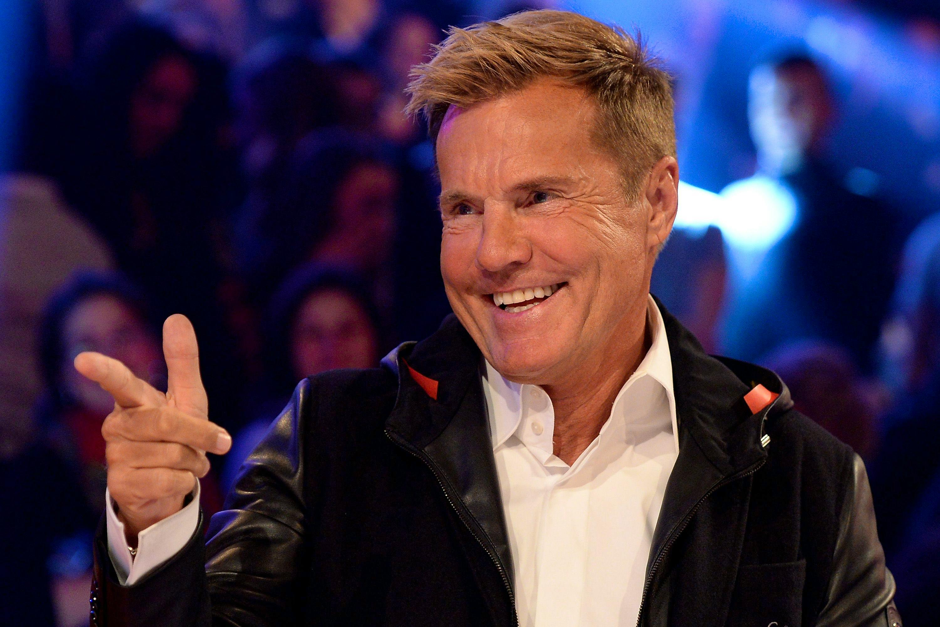 RTL Rudert Zurück. Dieter Bohlen Sitzt Ab 2023 Wieder In Der DSDS-Jury.