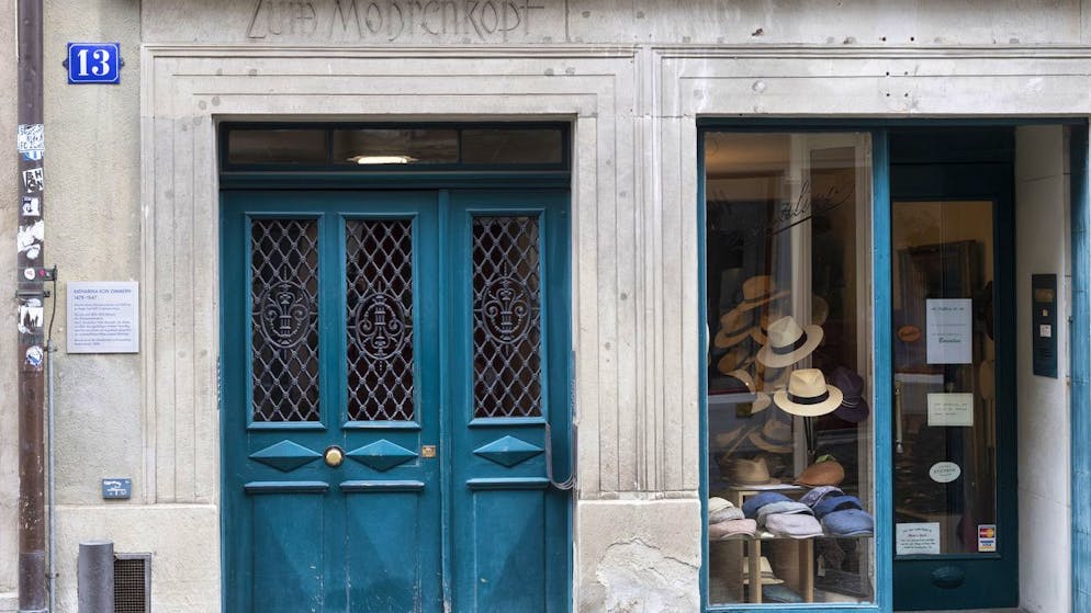 Edifici storici. Zurigo vuol cancellare le scritte «teste di moro», la Heimatschutz ricorre