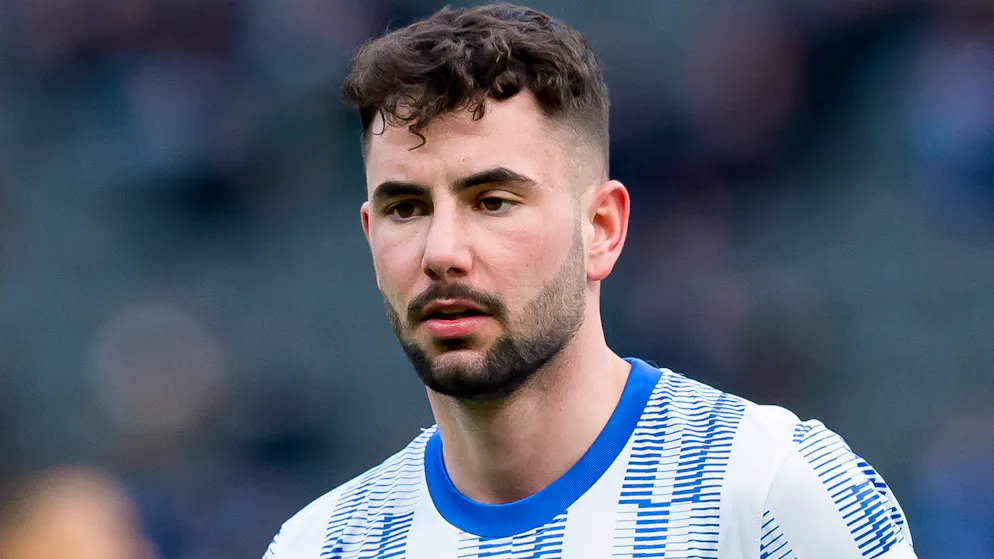 Marco Richter hat eine Schockdiagnose bekommen. 
