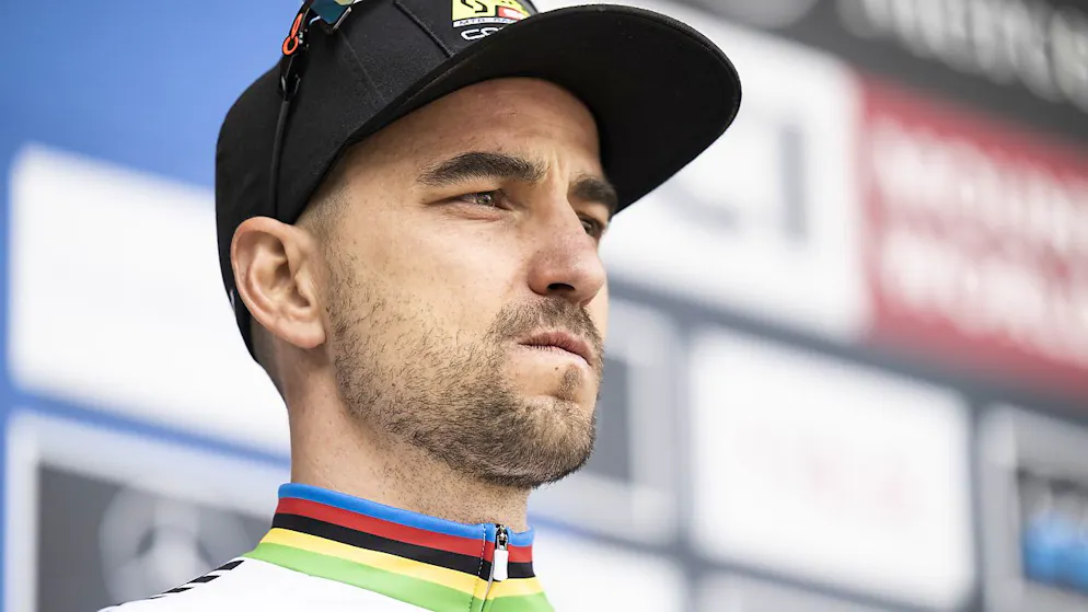 Nino Schurter lässt die Aussagen seines Rivalen Mathias Flückiger nicht unkommentiert auf sich sitzen