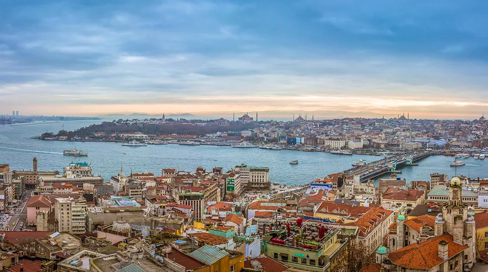 In Istanbul fanden die Verhandlungen um das Getreideabkommen statt und in der Stadt am Bosporus ist das Zentrum zur Kontrolle der Getreideexporte stationiert. 