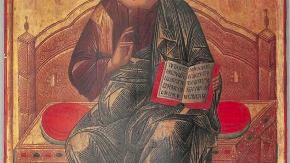 Der "Thronende Pantokrator" kommt zurück nach Zypern: Die Zürcher Justiz kann dem zypriotischen Staat ein wichtiges, nationales Kulturgut zurückgeben. Eine Frau wollte die Ikone in Zürich versteigern lassen.