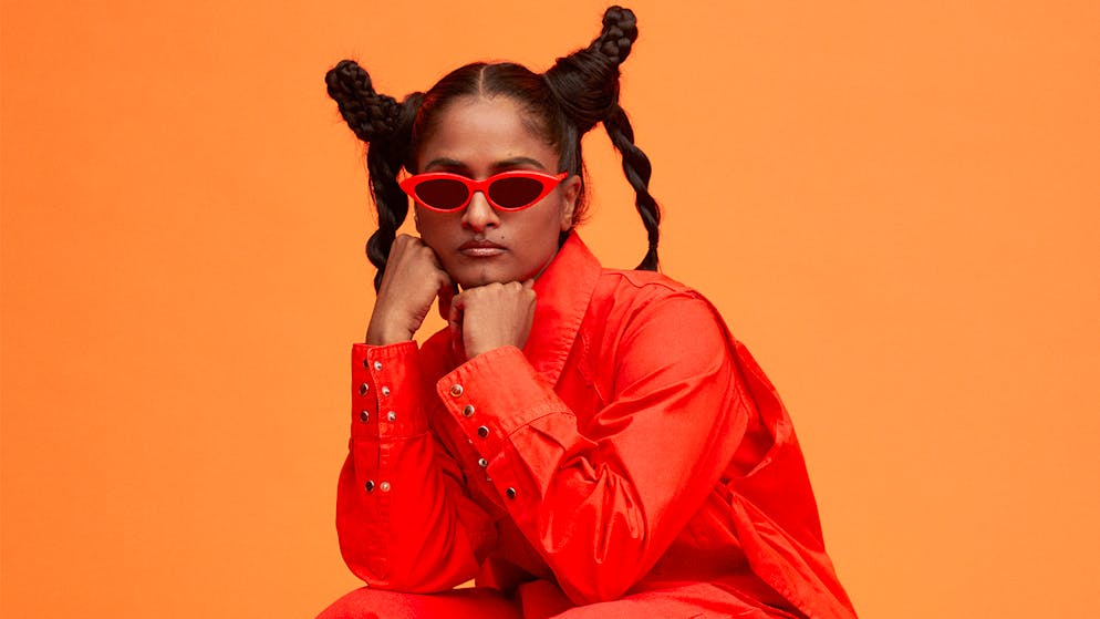 Bötschi fragt. Priya Ragu: «Weniger unsicher sein und dem Typen, den ich liebte, meine Liebe gestehen»