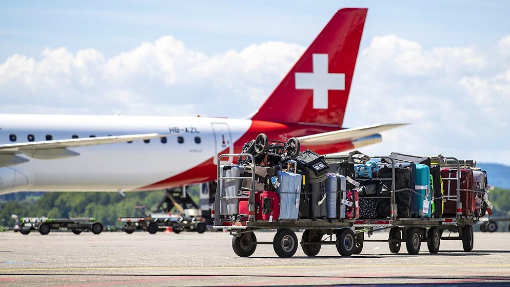 Die Reiselust lässt die Lücke bei den Passagierzahlen zum Vorkrisenniveau immer kleiner werden. (Archivbild)