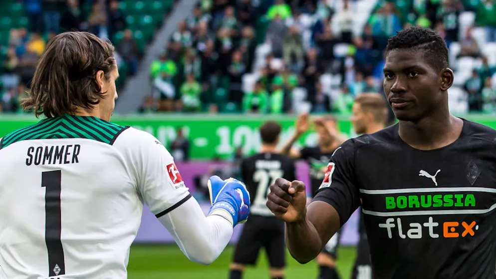 Wirbel um Nati-Stars. Bleiben Sommer und Embolo in Gladbach oder suchen sie ein Abenteuer in der Ligue 1?