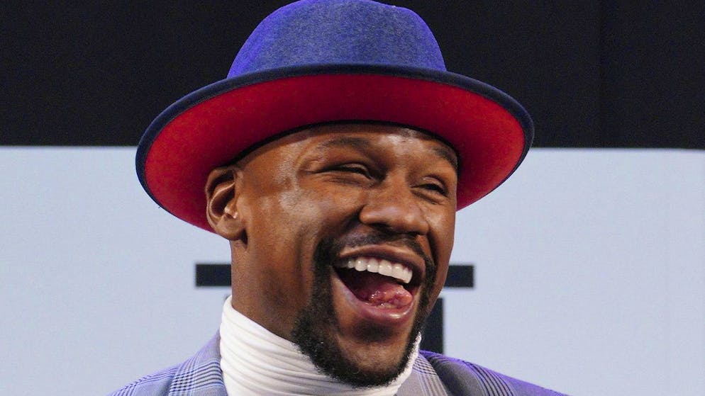 Floyd Mayweather Jr.