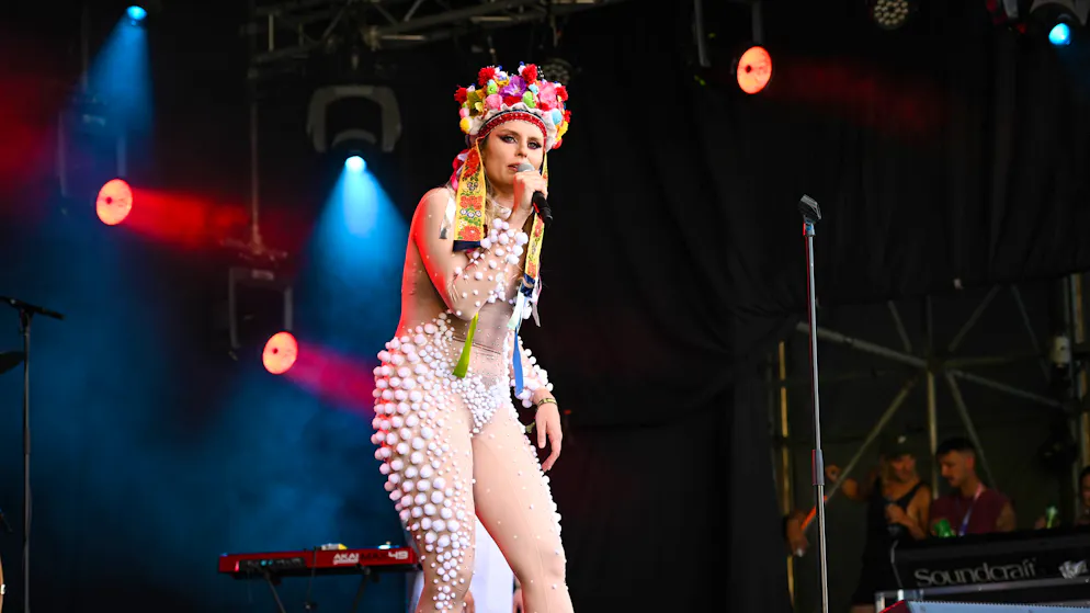 Berner Kult-Open-Air ist vorbei. Die besten Bilder vom Gurtenfestival