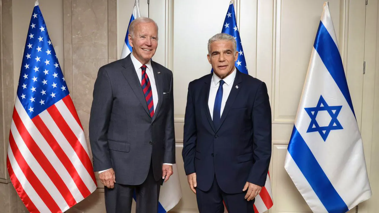 Politik. USA und Israel unterzeichnen Erklärung – Keine Atomwaffen für Iran