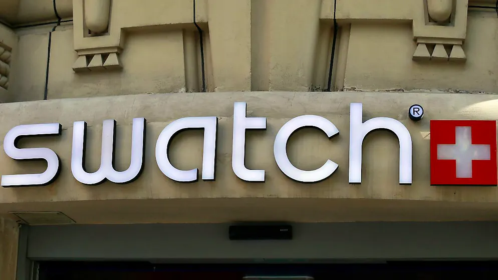 Swatch hat den Gewinn im ersten Halbjahr deutlich gesteigert. (Symbolbild)