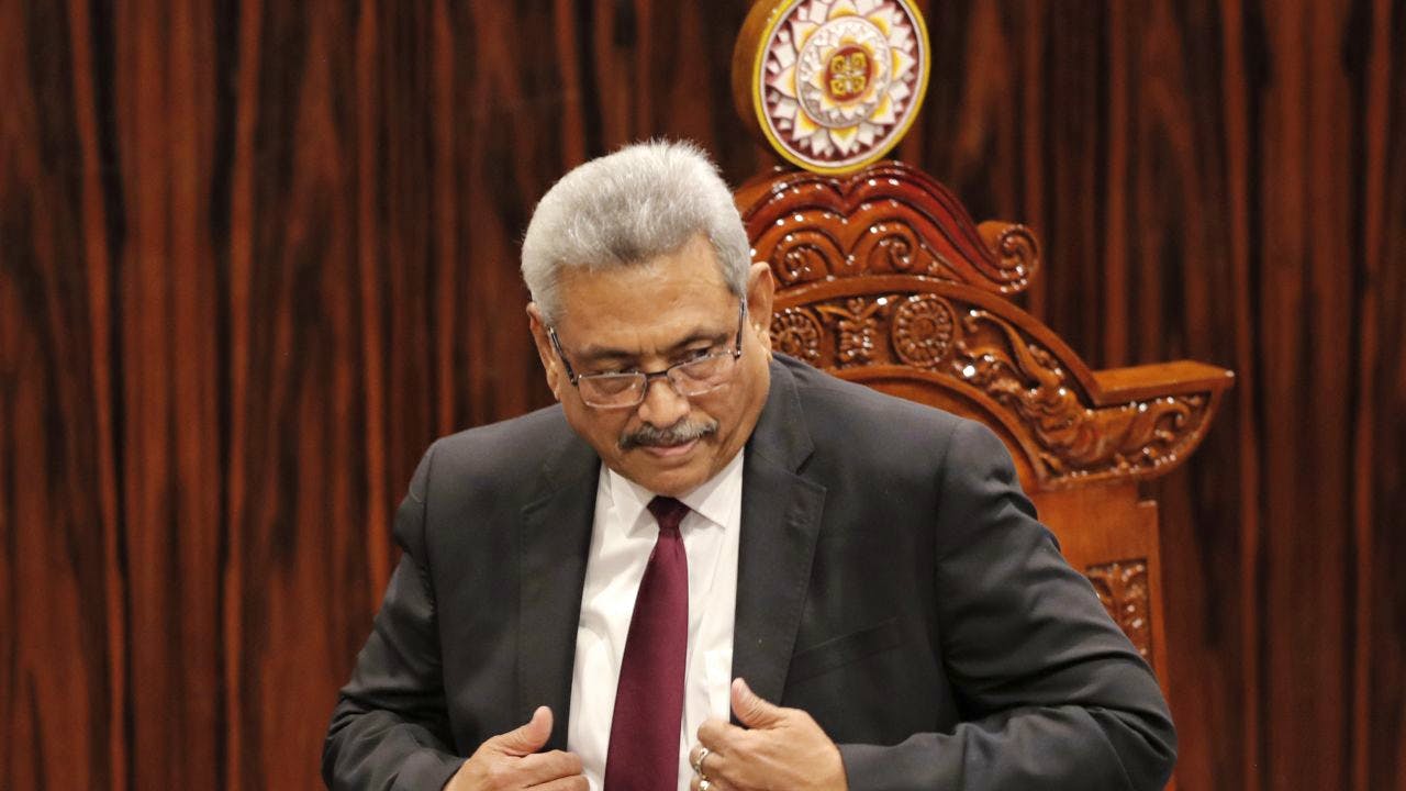 Crisi. Sri Lanka: Accettate Le Dimissioni Del Presidente Rajapaksa ...