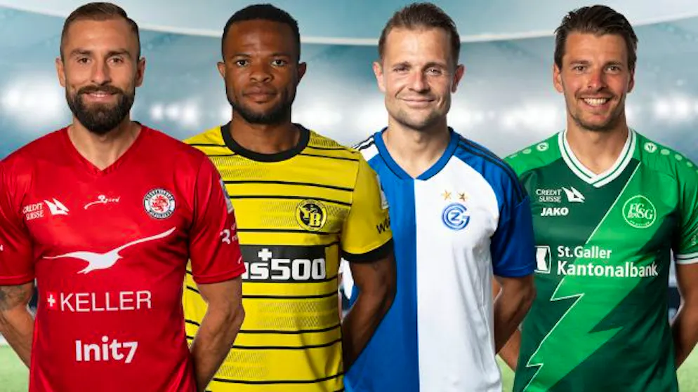 Welcher Superligist hat das schönste Heim-Shirt?. Die Super-League-Saison 2022/23 steht vor der Tür – Zeit, die neuen Shirts etwas genauer unter die Lupe zu nehmen.