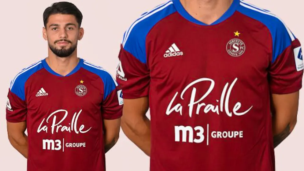 Welcher Superligist hat das schönste Heim-Shirt?. Servette will 2022/23 im Retro-Look eine gute Falle machen.