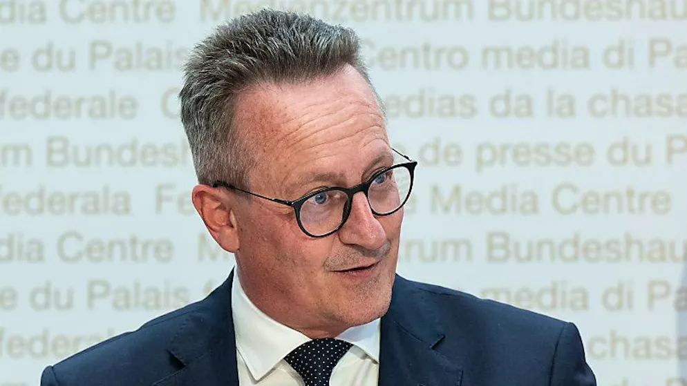 Martin Schmid, Präsident des Verbands der Schweizerischen Gasindustrie (VSG), ärgert sich über die Wettbewerbskommission. Diese habe eine frühere Gasbeschaffung verhindert. (Archivbild)