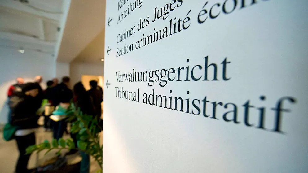 Das Berner Verwaltungsgericht hat über einen Familiennachzug im Ausländerrecht entschieden. (Symbolbild)