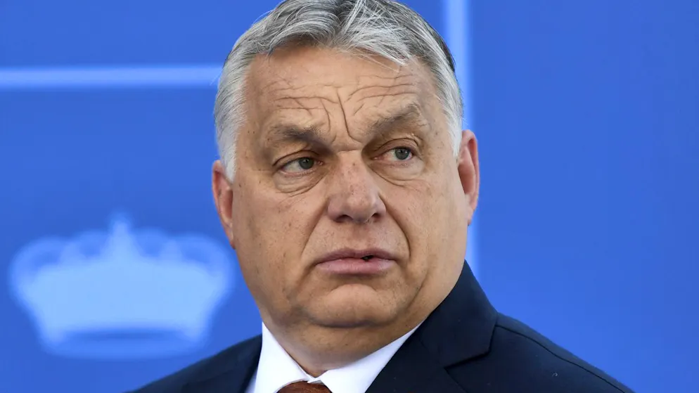 Der ungarische Regierungschefs Viktor Orban sieht in der Sanktionspolitik der EU gegenüber Russland einen grossen Fehler. (Archiv)