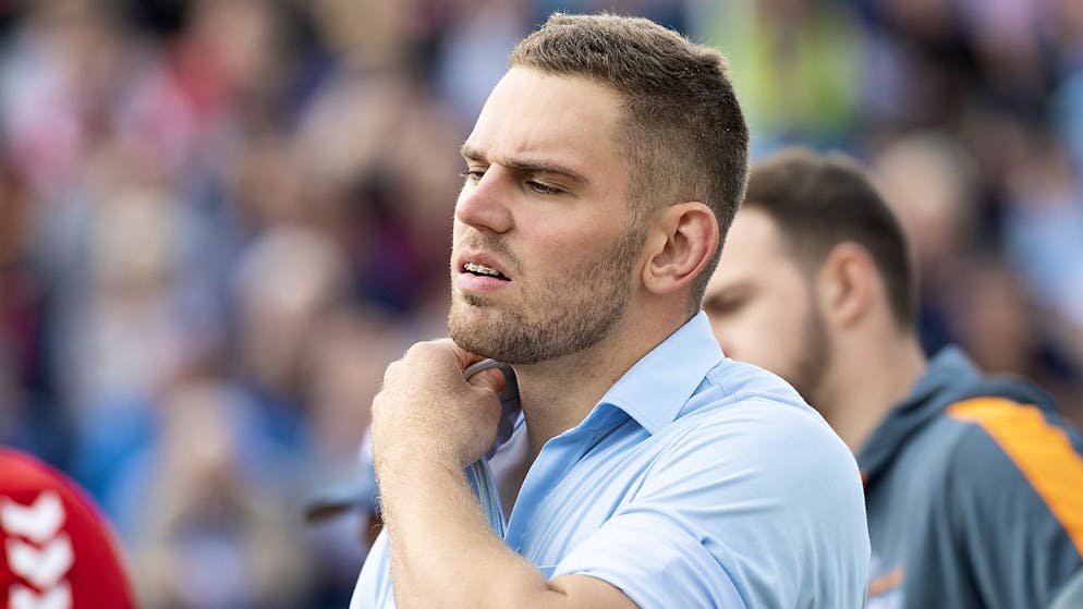 Remo Käser wird am Sonntag das Comeback geben