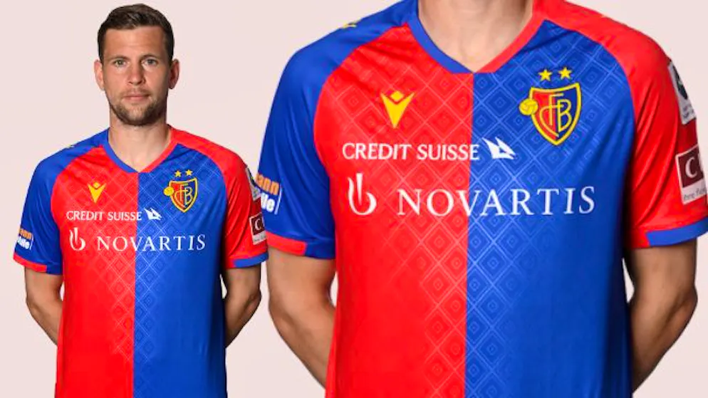 Welcher Superligist hat das schönste Heim-Shirt?. Der FC Basel hält, was er verspricht. Mehr Rotblau geht ja nun wirklich kaum.