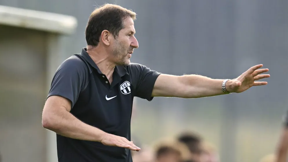Der FCZ und das heikle Jahr der Bestätigung - Gallery. Franco Foda ist der neue FCZ-Taktgeber - der 56-jährige Deutsche will taktisch flexibel sein