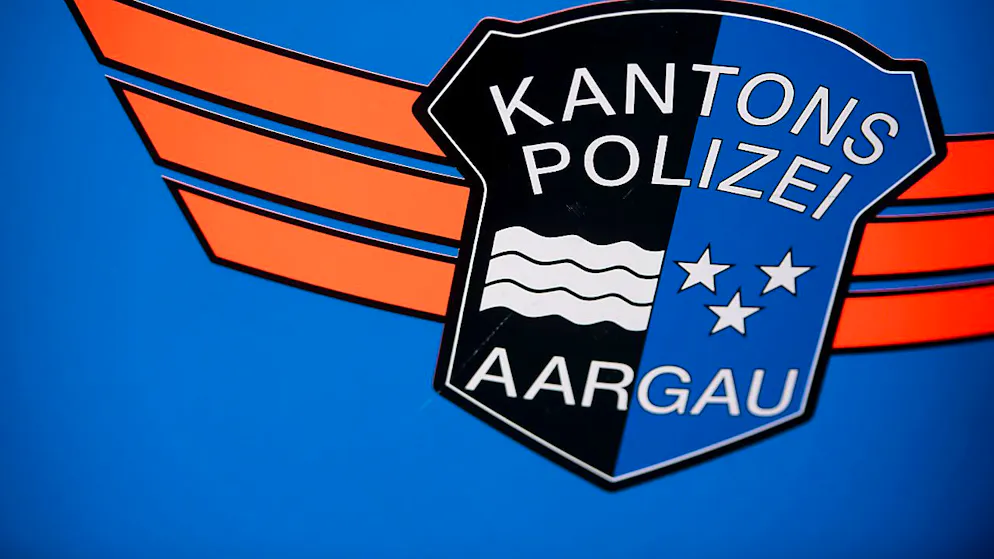 Die Kantonspolizei Aargau spannte unter anderem mit der Zürcher Kantonspolizei zusammen.