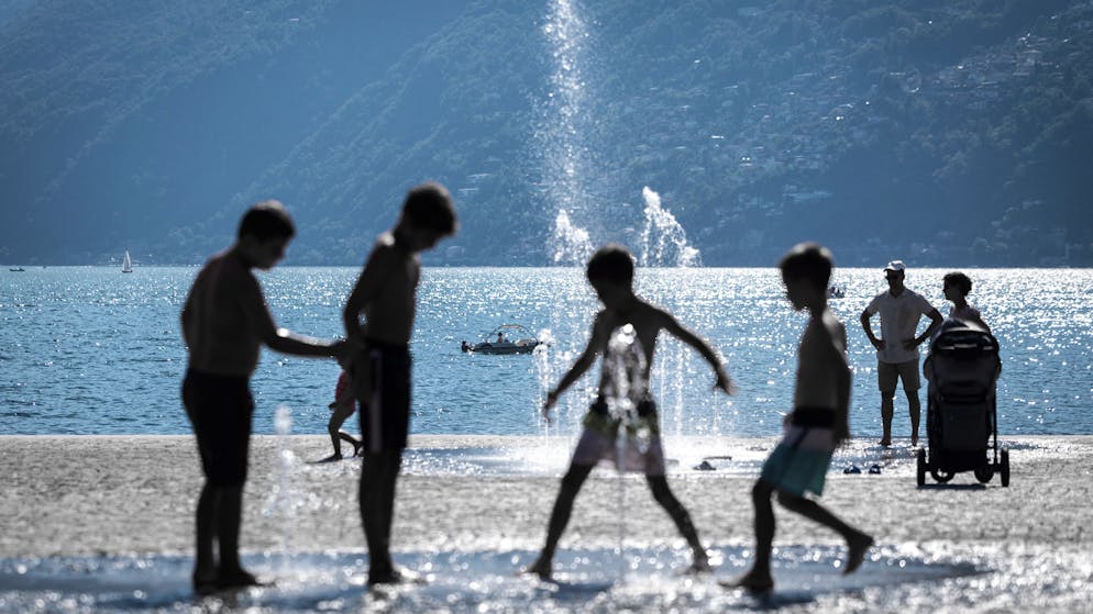 Pericolo per la salute. Che cosa è un'ondata di calore?